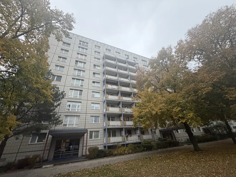 2-Zimmer-Wohnung in Mitte mit WBS 160, 180, 220 — photo 1